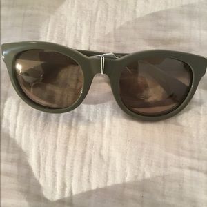 J crew sunglasses